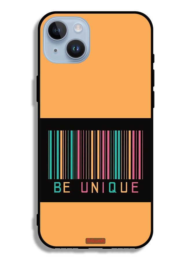 Tolwak Apple iPhone 14 Plus Protective Case Be Unique - Image 2