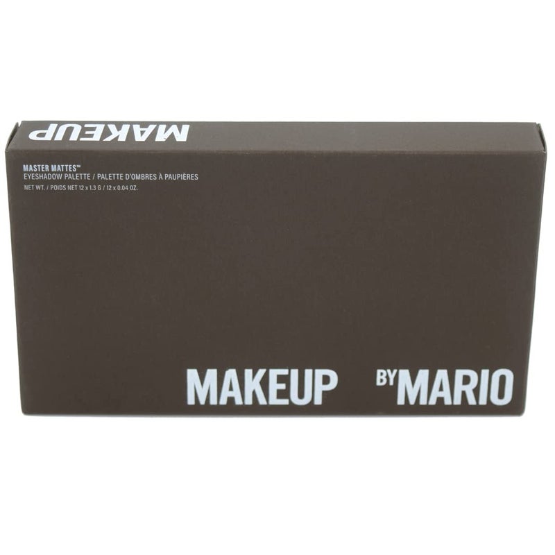 MAKEUP BY MARIO ميك اب باي ماريو ماستر ماتس لوحة ظلال العيون - Image 5