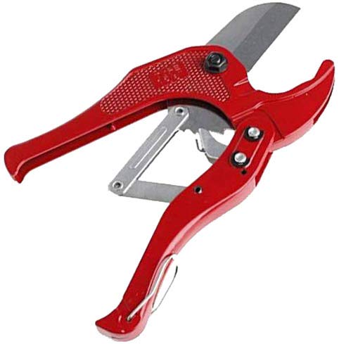 DIY Crafts Design No 2 Pipe Cutter Tool Plumbing Pipe Cutter Tool Plastic Hose RatchetinDesign No 2 Pipe Cutter Tool - Image 1