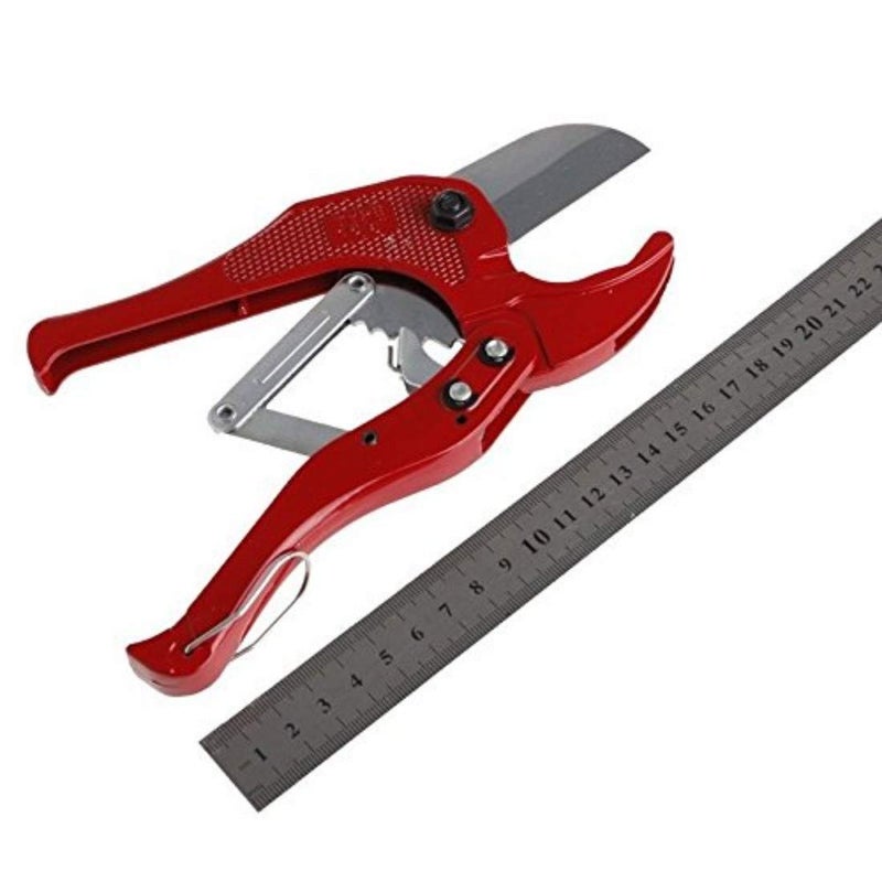 DIY Crafts Design No 2 Pipe Cutter Tool Plumbing Pipe Cutter Tool Plastic Hose RatchetinDesign No 2 Pipe Cutter Tool - Image 2