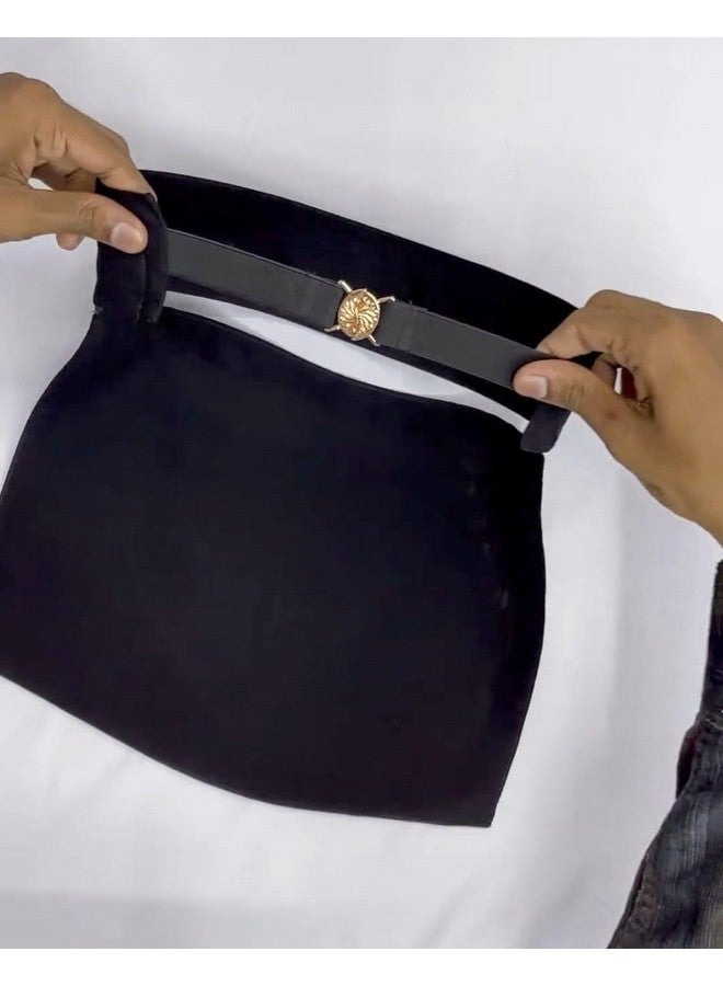 Elastic Belt Nosepiece for Muslim Women - Hijab, Niqab, Burkha Accessory - Nose Patti for Girls - Image 4