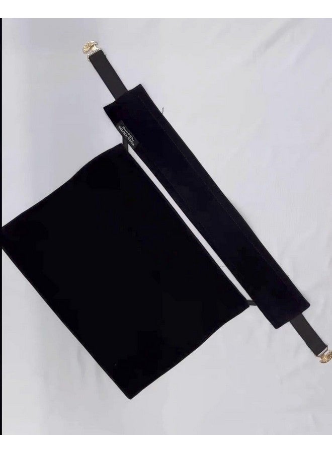 Elastic Belt Nosepiece for Muslim Women - Hijab, Niqab, Burkha Accessory - Nose Patti for Girls - Image 2