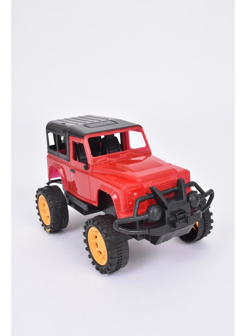 FUN MOMENT 2 Small Cars Toy with Pull Back Action - Image 2