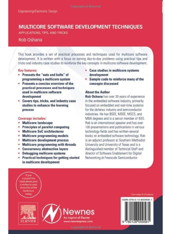 Multicore Software Development Techniques: Applications, Tips, and Tricks - Image 2