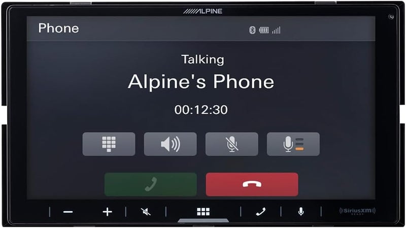 Alpine iLX-W670 Digital Multimedia Receiver with CarPlay and Android Auto Compatibility - Image 4