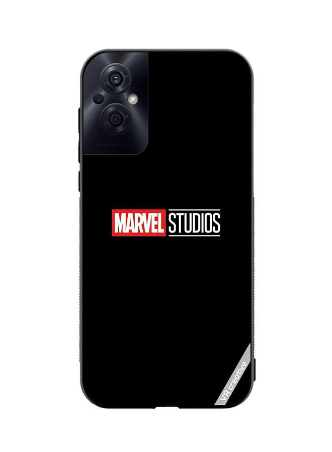 Protective Case Cover For Oppo Reno8 Z Marvel Design Multicolour
