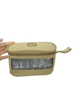 Albawadi Portable Camping Spice Bag With 6 Bottles  - Image 4