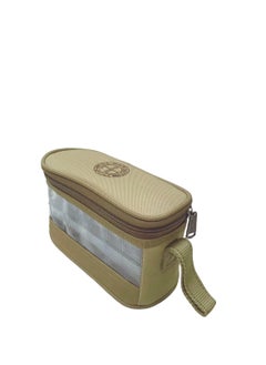 Albawadi Portable Camping Spice Bag With 6 Bottles  - Image 5