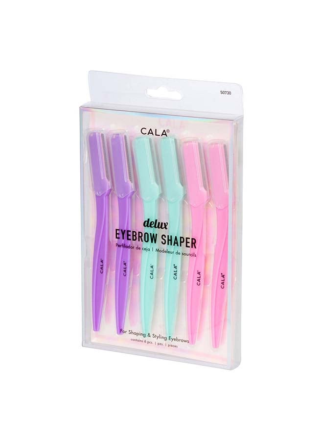 كالا محدد الحواجب كالا ديلوكس (6 قطع / عبوة)