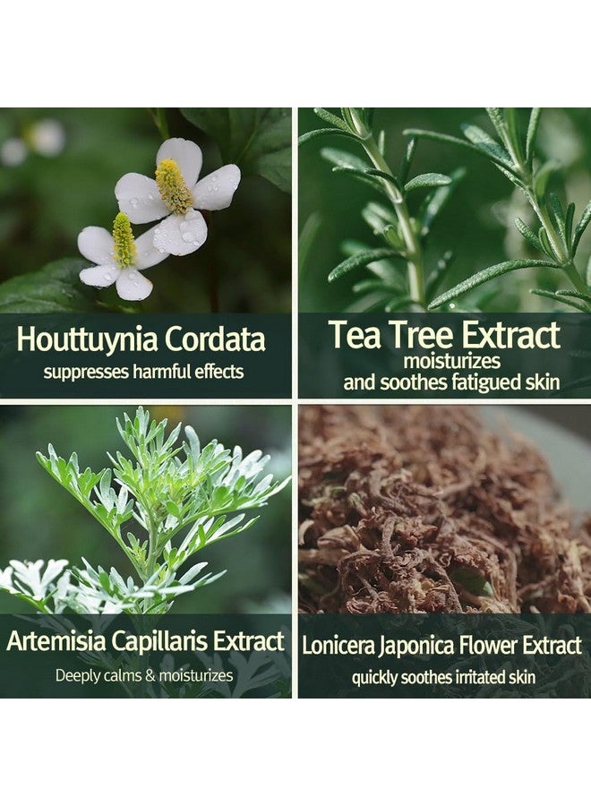 Pyunkang Yul Calming Relief Gel Wash Off Pack 100G - Image 5