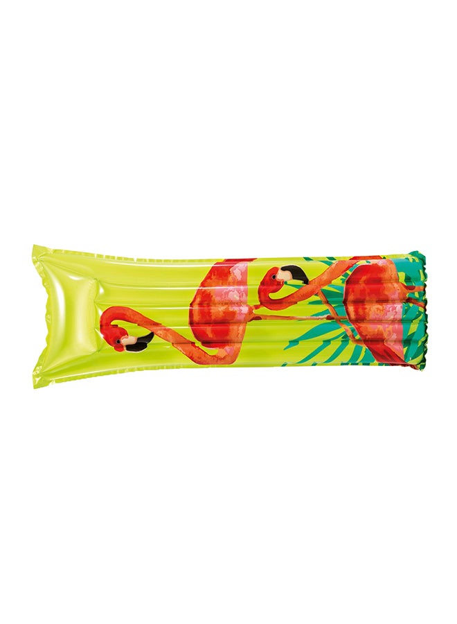 INTEX Fashion Inflatable Floating Mats Assortment Color May Vary 183x69cm - Image 4