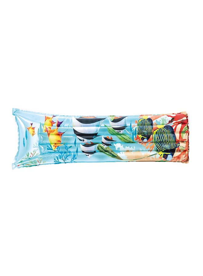 INTEX Fashion Inflatable Floating Mats Assortment Color May Vary 183x69cm - Image 5