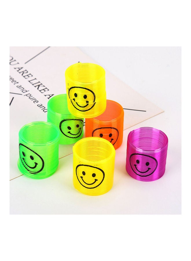 NIBEMINENT 12-Piece Magic Walking Spring Rings - Image 5