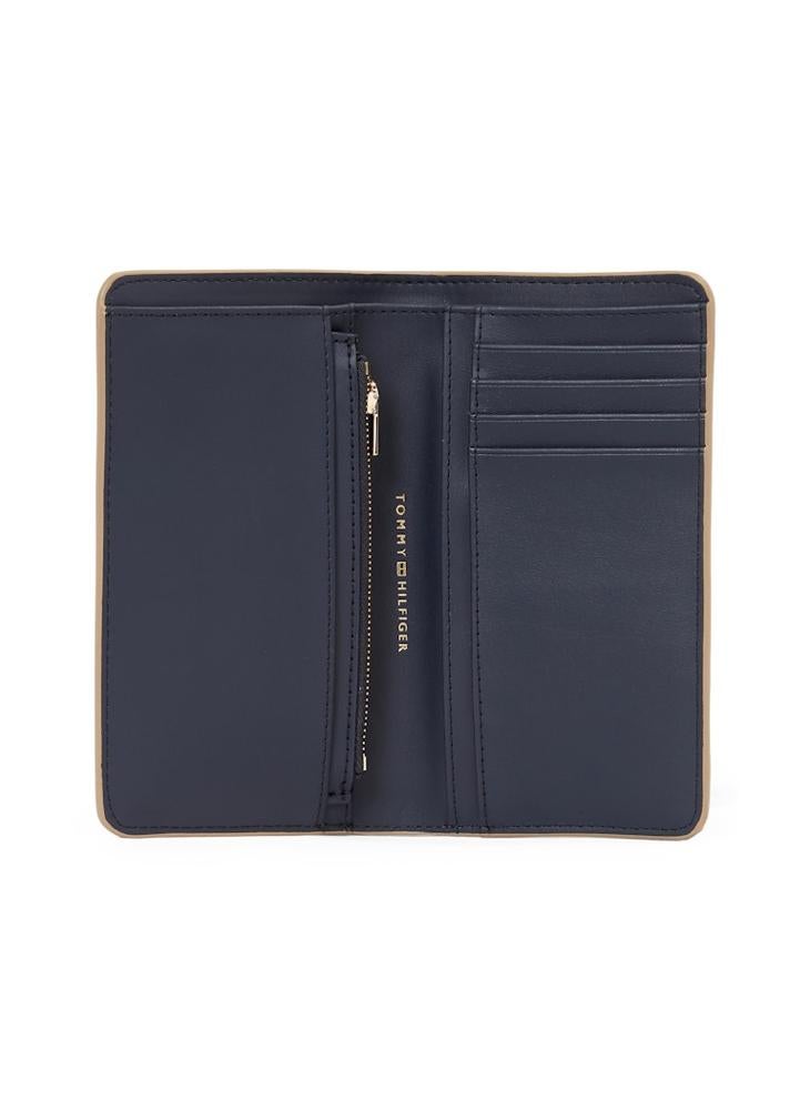 TOMMY HILFIGER - HERITAGE MEDIUM WALLET - Image 1
