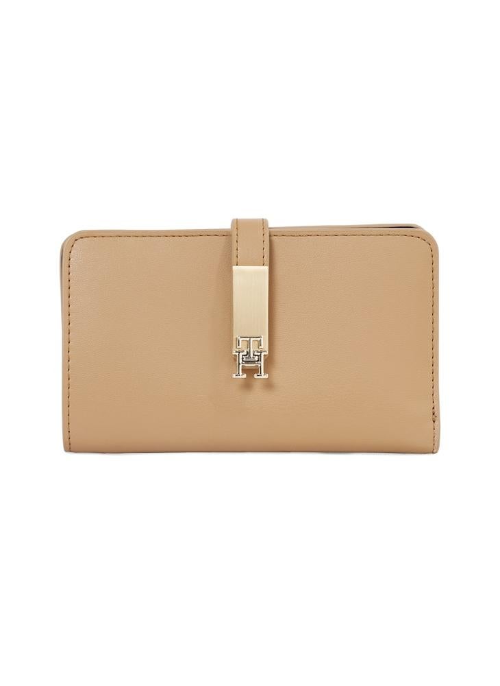 TOMMY HILFIGER - HERITAGE MEDIUM WALLET - Image 1