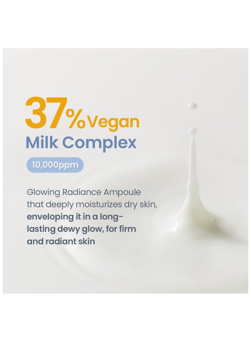 ترتر تيرتير أمبولة حليب السيراميك (1.35 فلور أوز) - Image 3