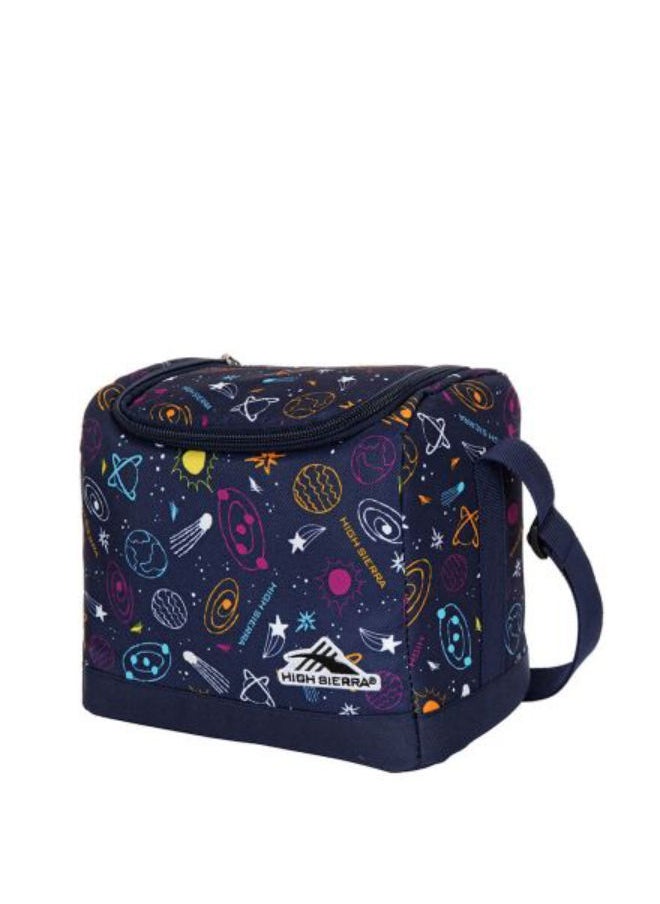 HIGH SIERRA - Galaxy Lunch Bag - Image 1