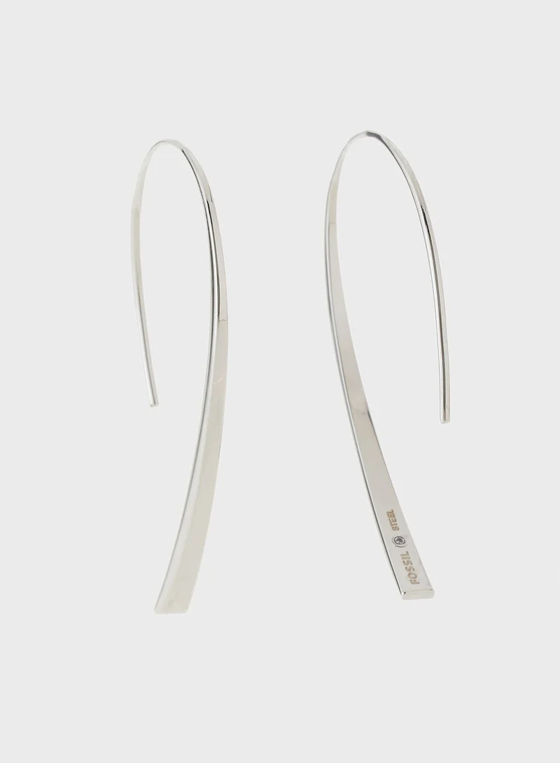 FOSSIL Hoop Earring