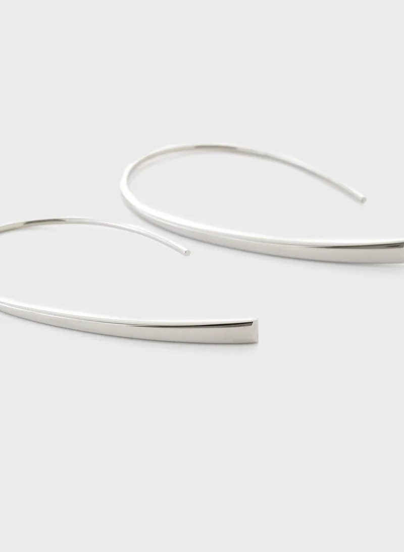 FOSSIL Hoop Earring