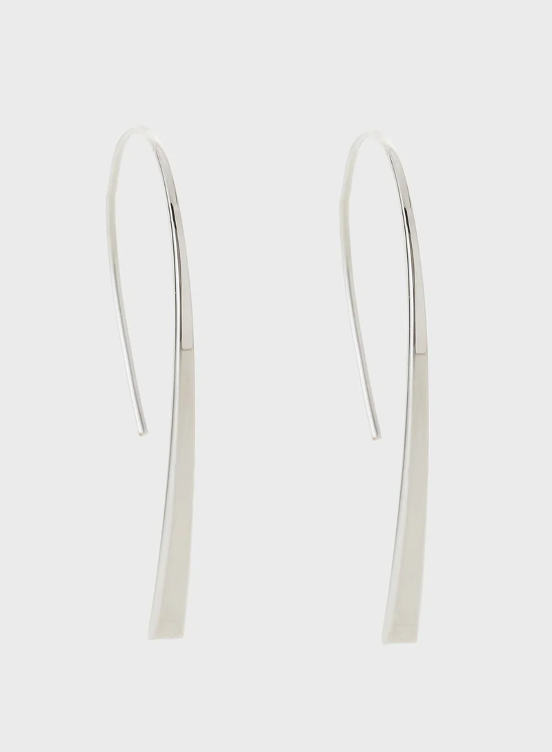 FOSSIL Hoop Earring