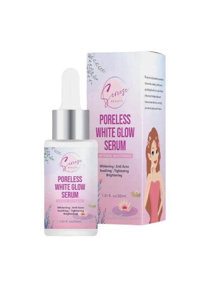 Sereese BEAUTY Poreless White Glow Serum 30ml 