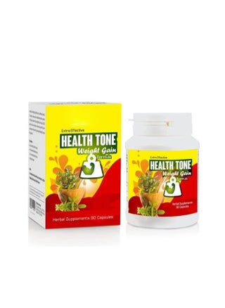Health Tone Extra Effective Weight Gainer Capsules -(Made In Thailand) 90 Capsule 1Month Course - pzsku/ZF919FFFE0B489545C59AZ/45/_/1728890725/e2222a7c-77ad-419e-820f-afd0ea9bb919