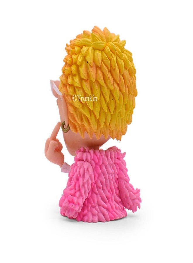 Trunkin One Piece Donquixote Doflamingo Action Figure 10 Cms PVC Anime Figurine Weeb Manga Model Toy Collectible - Image 5