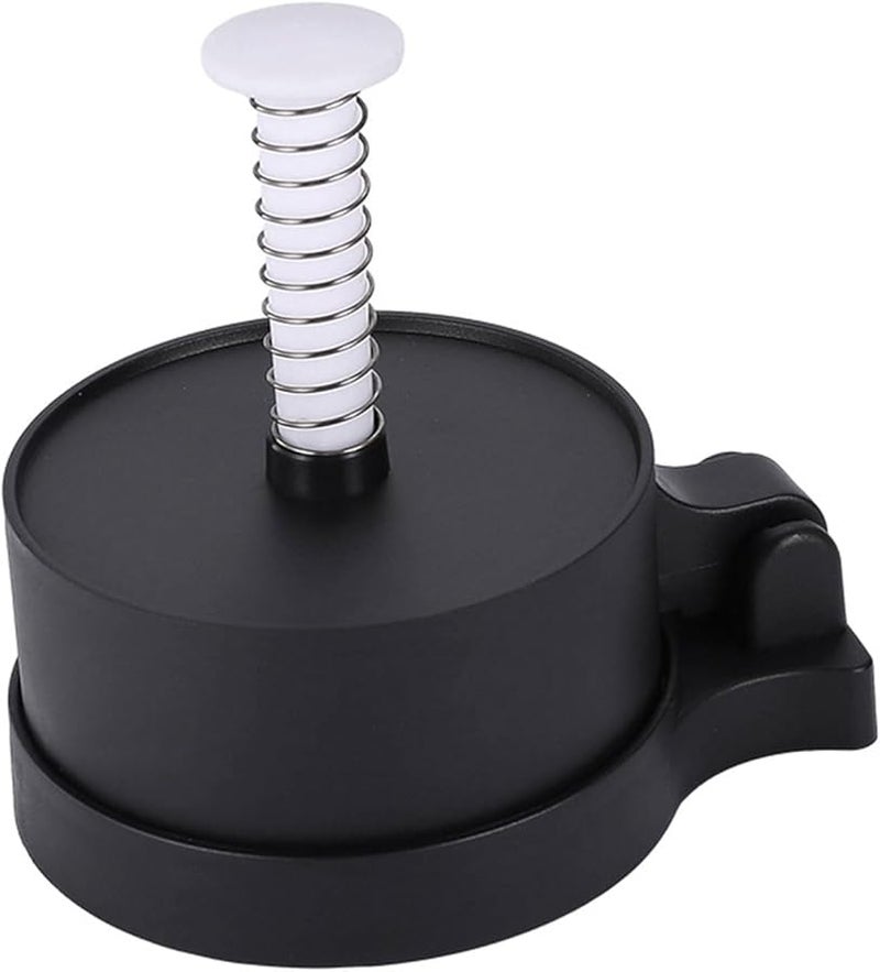 بلاك برجر برس شكل دائري صانع كرات لحم البقر كفاءة لوازم المطبخ - Image 2