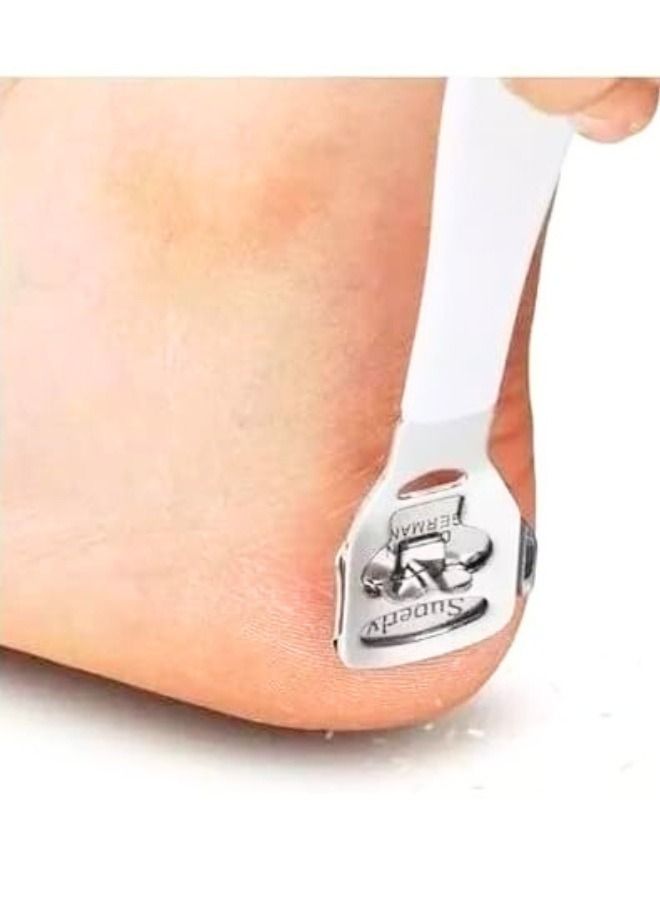 Foot Callus Removal and dead skin peeling tool Multicolour - Image 3
