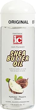 Fantasia Fantasia Ic Hair Polisher 6oz Shea Butter Oil