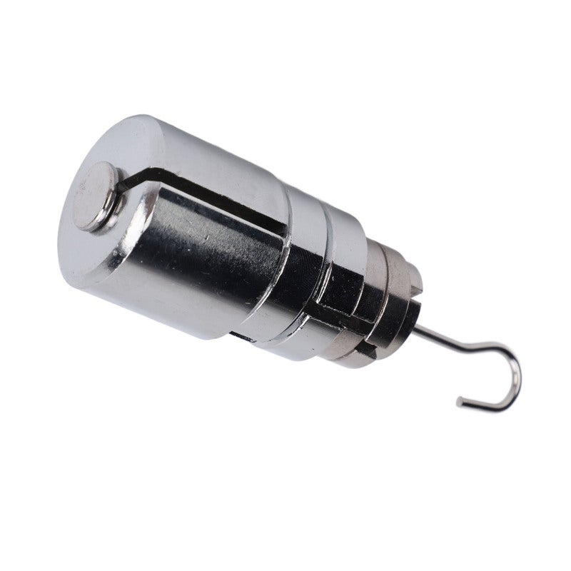 Laboratory Equipment: High-strength Chrome-plated Steel Weight Set - ±2% Accuracy Physics Tools for Classroom Lab Home Science Experiments - Image 3
