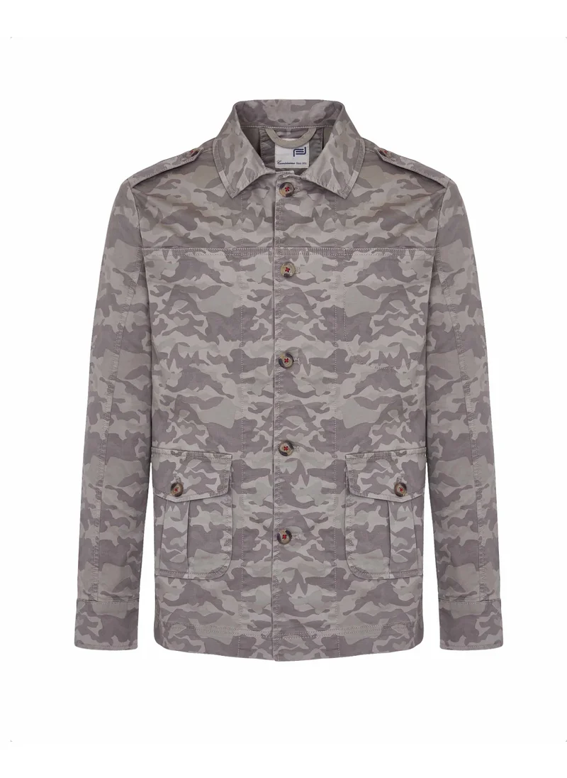 Camicissima FIELD JACKET NEW FIELD JACKET IN TWILL