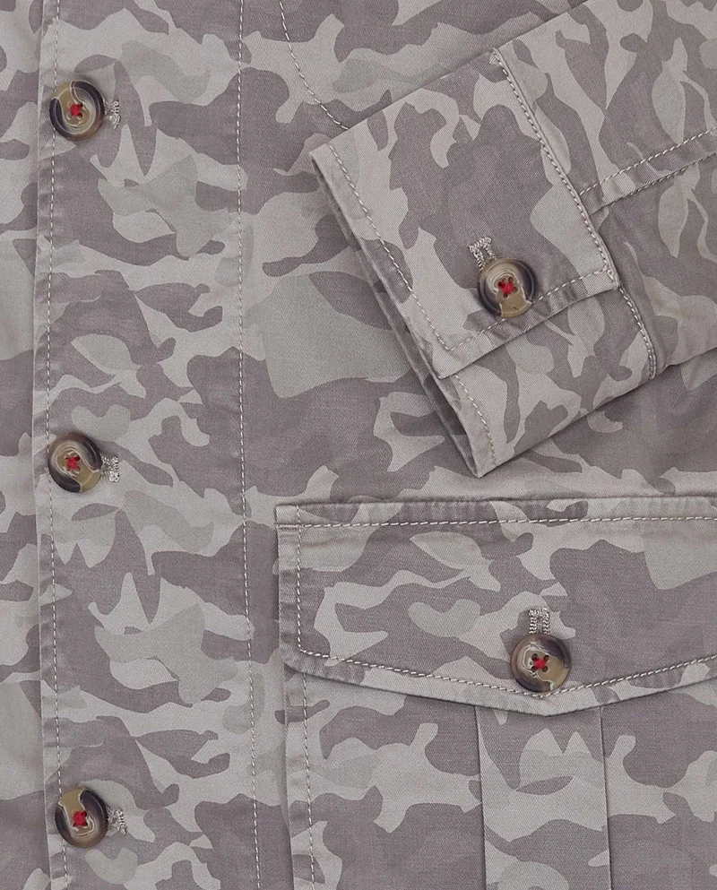 Camicissima FIELD JACKET NEW FIELD JACKET IN TWILL