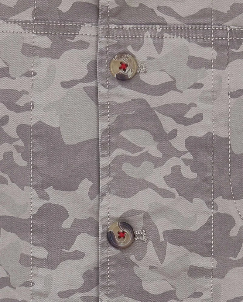 Camicissima FIELD JACKET NEW FIELD JACKET IN TWILL