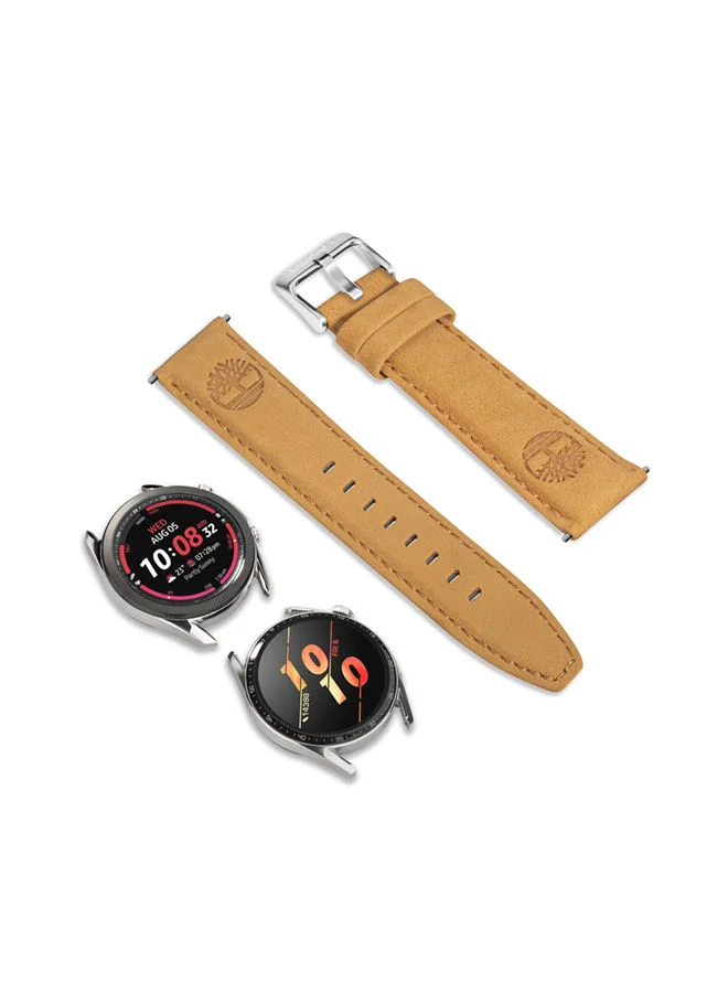 Timberland Lacandon Unisex Universal Leather Watch Strap 20 mm - TDOUL0000101
