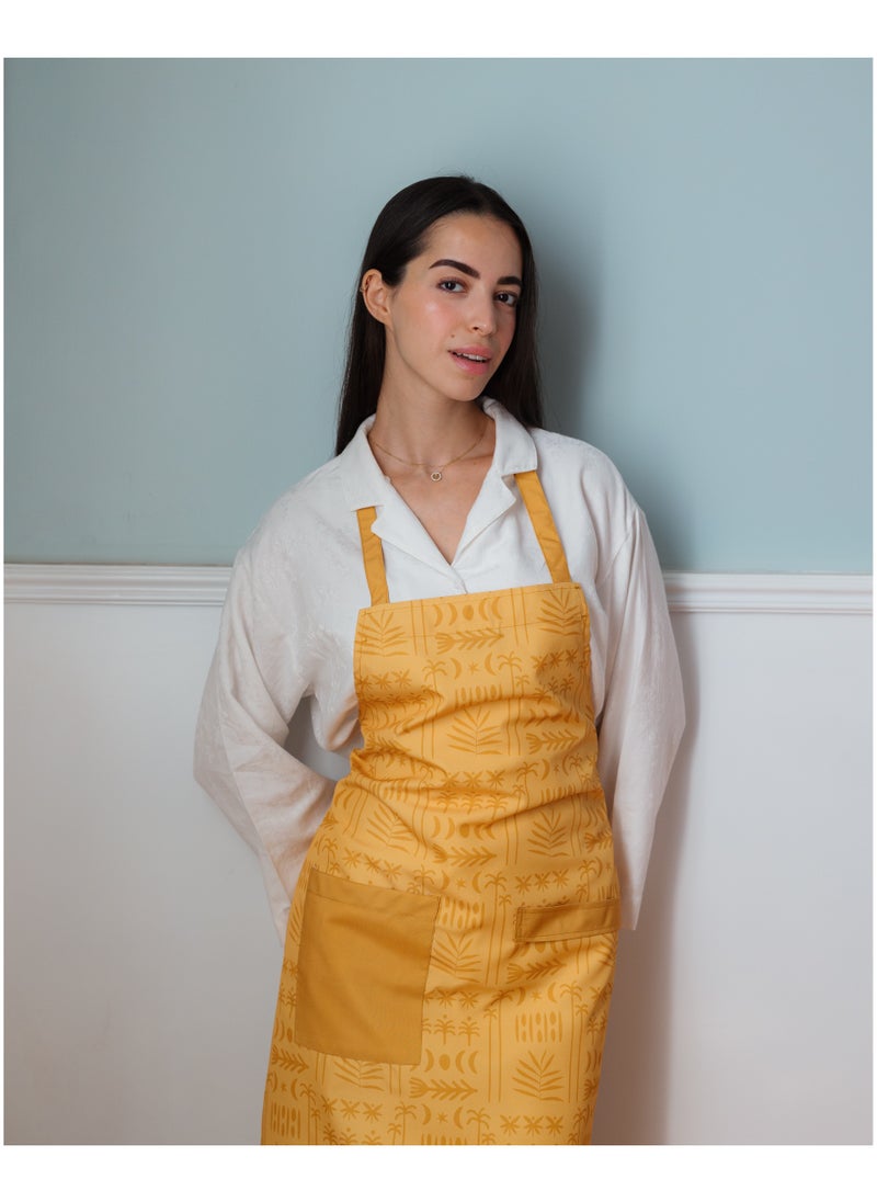 More cottons  مريله مطبخ مقاس 60*90  - Image 1