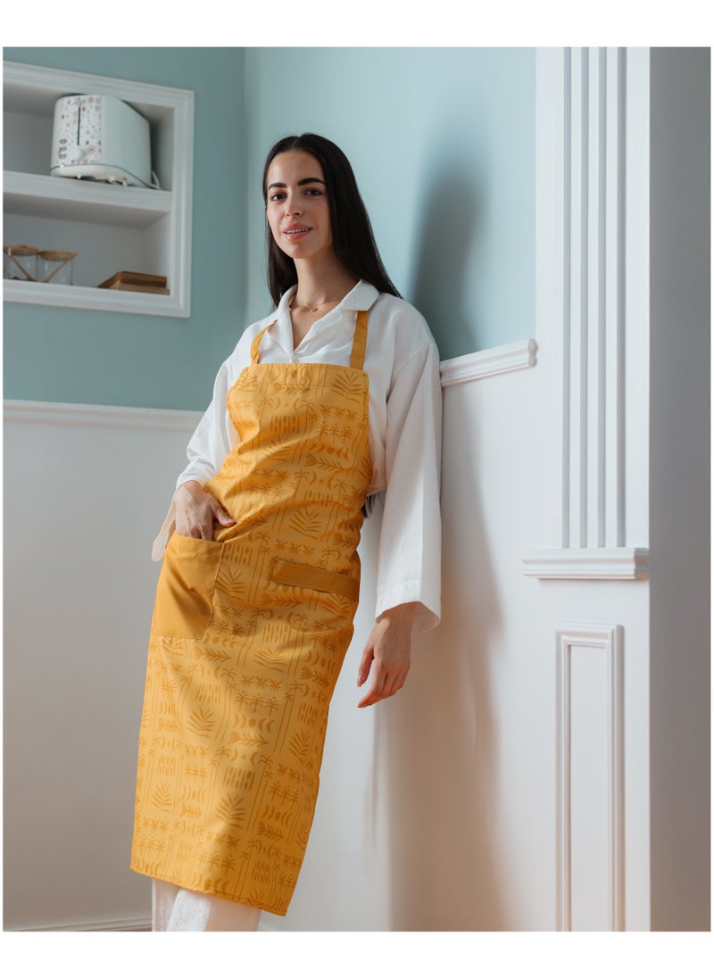 More cottons  مريله مطبخ مقاس 60*90  - Image 2