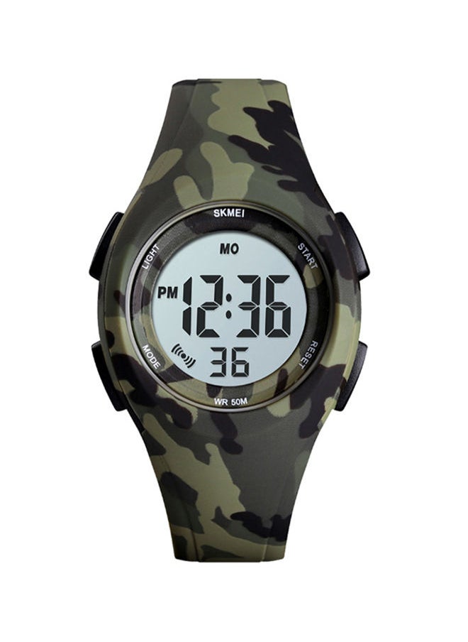 NIBEMINENT - Kids' Luminous Electronic Digital Wrist Watch J3976CF-2-KM - Image 1