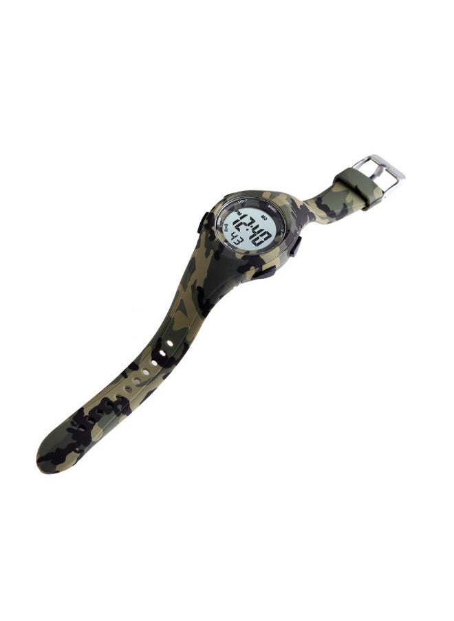 NIBEMINENT - Kids' Luminous Electronic Digital Wrist Watch J3976CF-2-KM - Image 1
