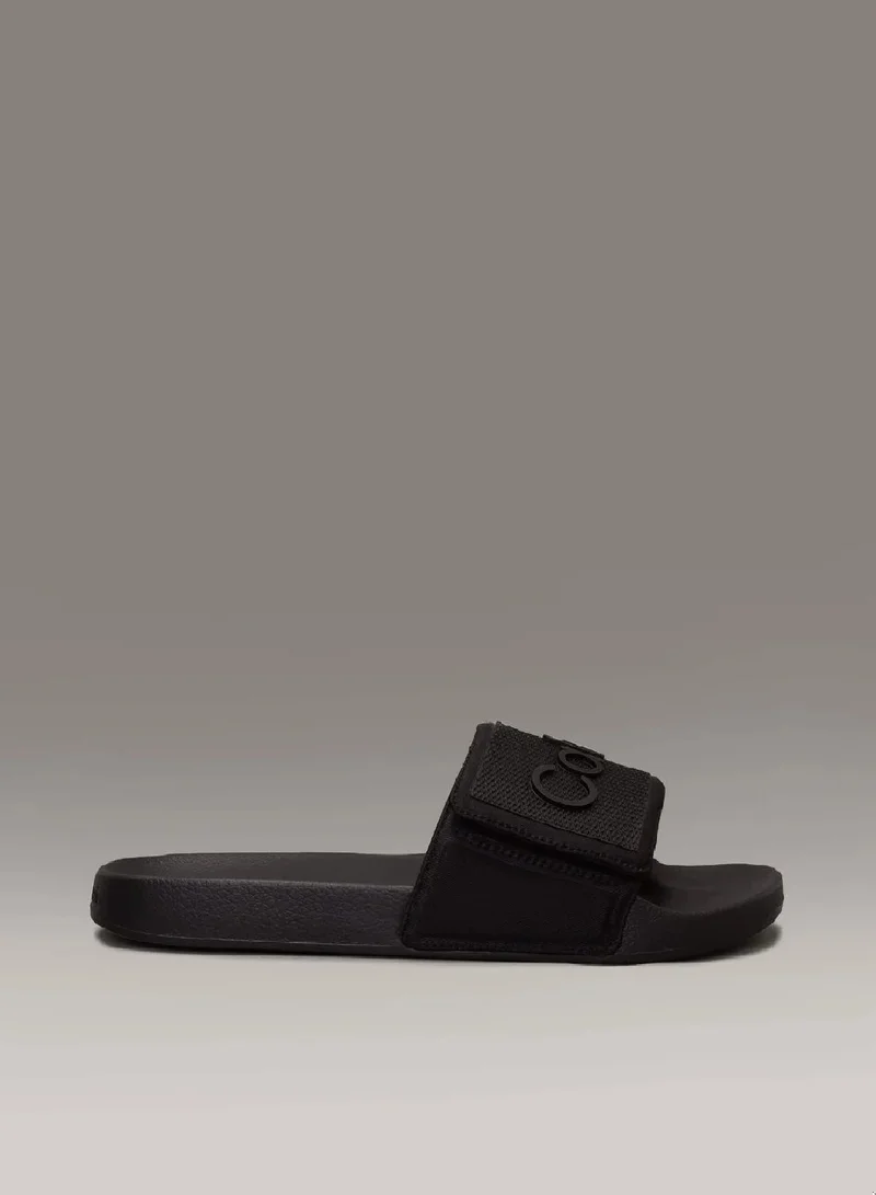 CALVIN KLEIN Logo Sliders