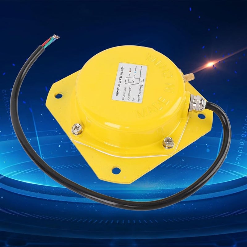 مقياس الأفلام الرقيقة HXLFB 1 مقياس فولاذي 5 ثوانٍ 24 فولت تيار متردد 380 فولت لمطحنة أعلاف الصوامع - Image 5