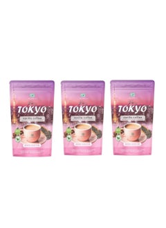 NAMIROSEUS Tokyo vanilla coffee 3 pack 