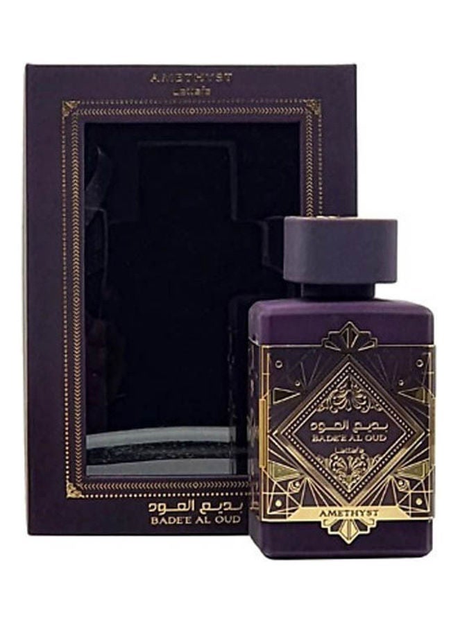 لطافة عطر الجمشت EDP بديع العود 100ملليلتر