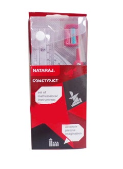 NATARAJ Construct Mathematical Instrument Set  - Image 2