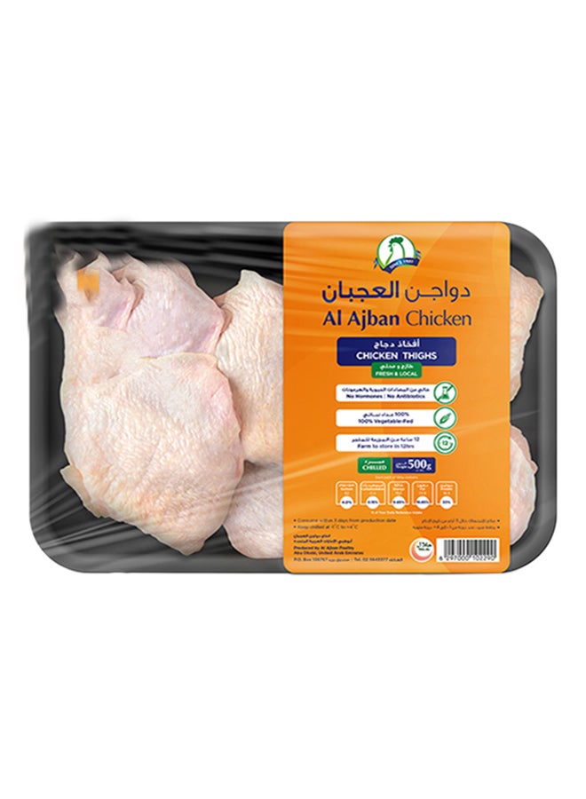 Chicken Thighs