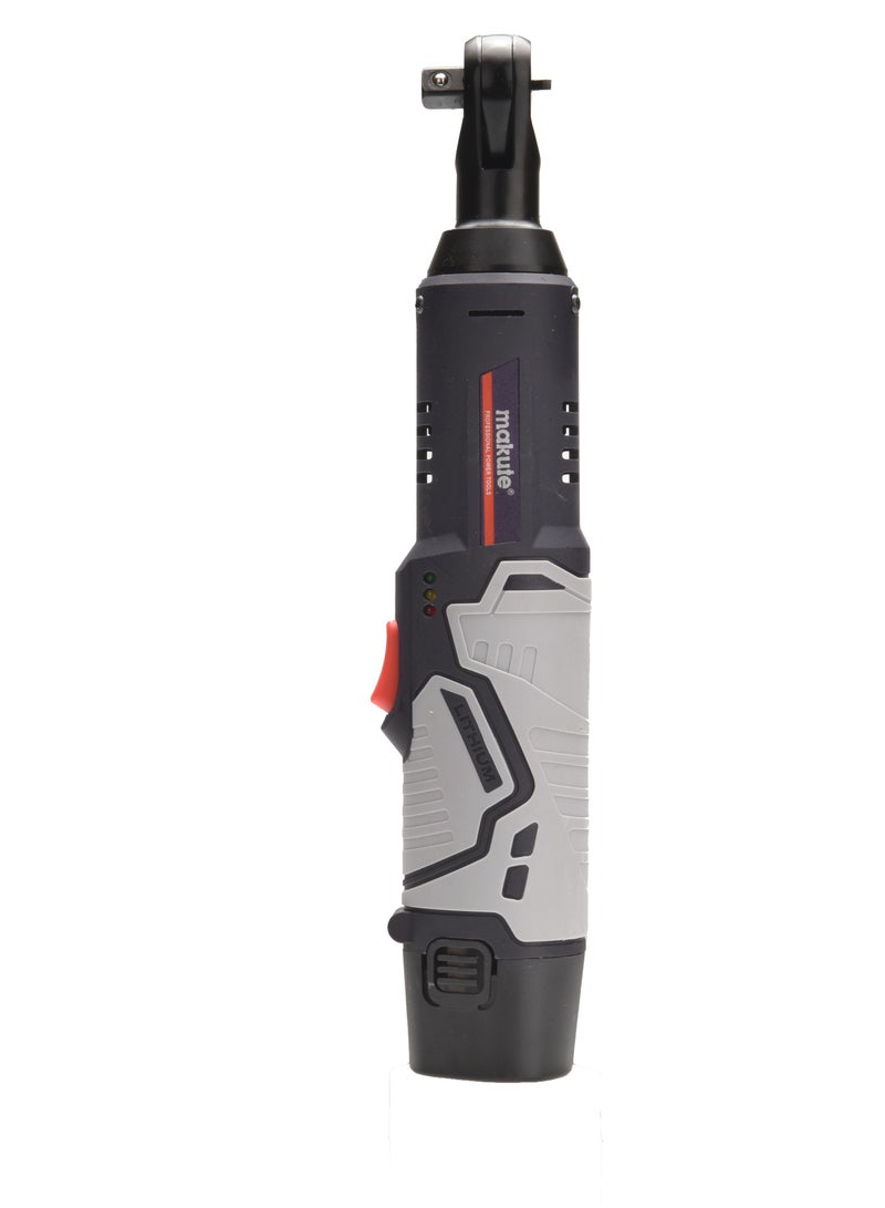 Makute 12V Cordless Ratchet Wrench Set: Powerful, Versatile, and Convenient for Home, Cars, and Professional Works - Image 2