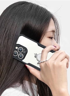XUNDD iPhone 14 Pro Max Mobile Case Magic Beatle Ring XUNDD XIP14PMDB - Dark Blue  - Image 3