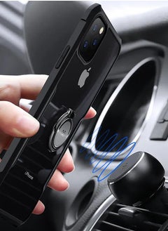 XUNDD iPhone 14 Pro Max Mobile Case Magic Beatle Ring XUNDD XIP14PMDB - Dark Blue  - Image 5