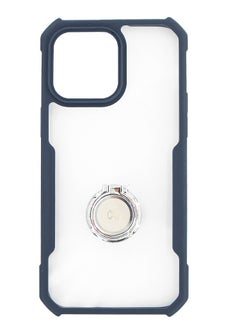 XUNDD iPhone 14 Pro Max Mobile Case Magic Beatle Ring XUNDD XIP14PMDB - Dark Blue  - Image 1