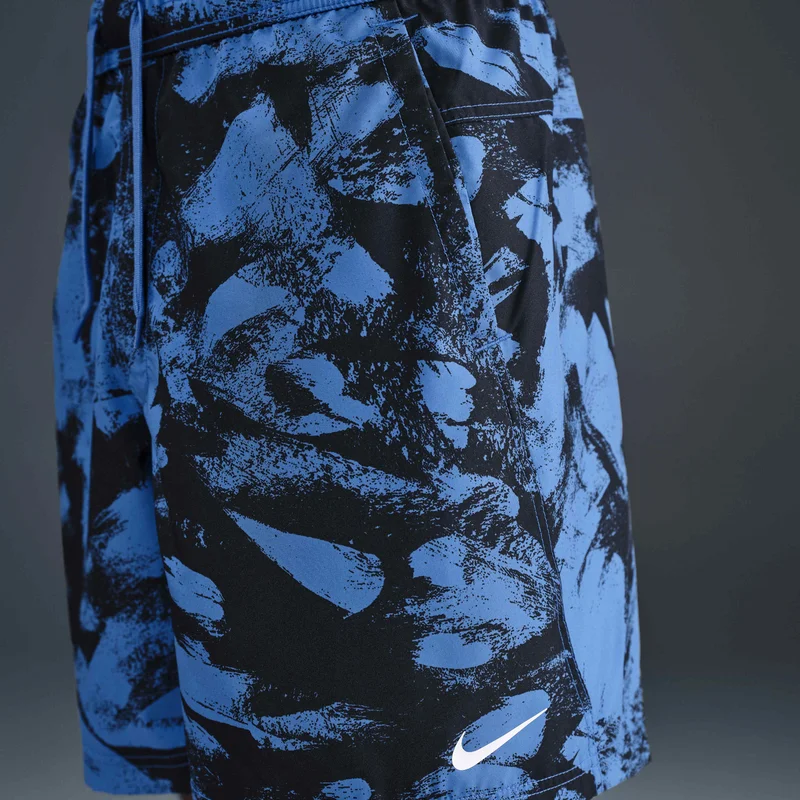 Nike Men's Form Dri-FIT Printed Versatile Shorts